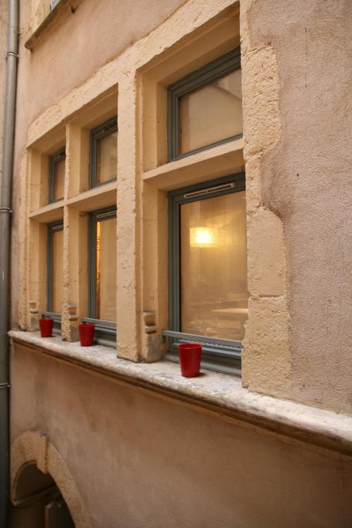 Loge Saint Jean Daire Lyon Dış mekan fotoğraf