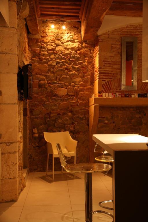 Loge Saint Jean Daire Lyon Oda fotoğraf
