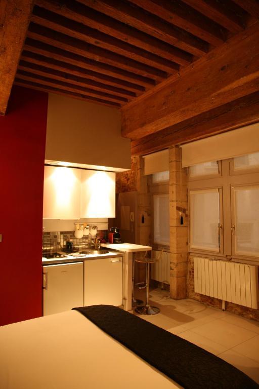 Loge Saint Jean Daire Lyon Dış mekan fotoğraf
