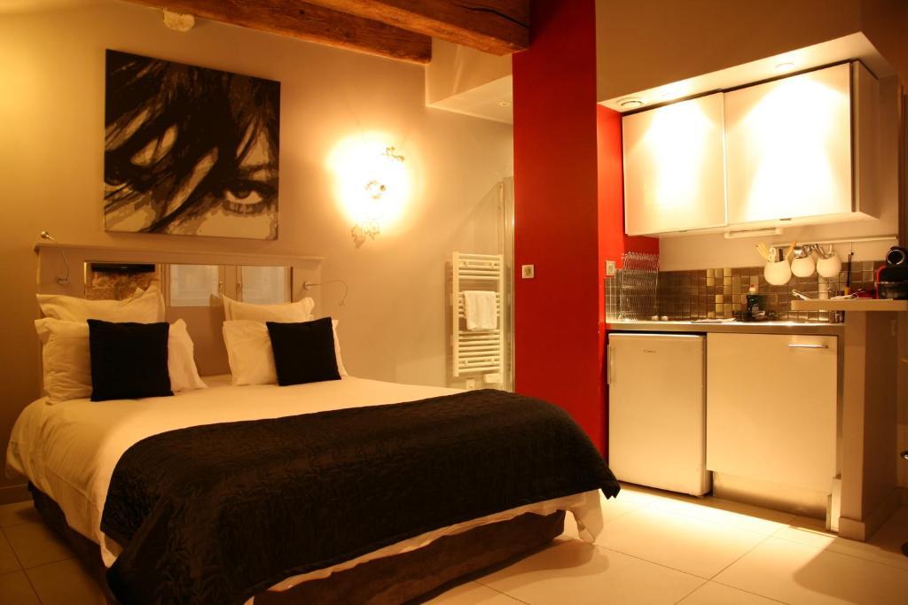 Loge Saint Jean Daire Lyon Dış mekan fotoğraf