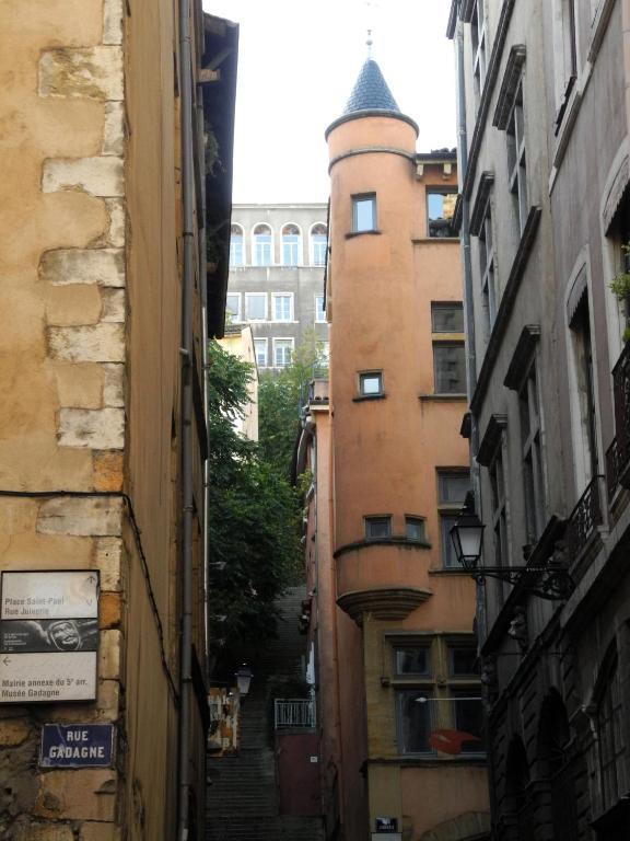 Loge Saint Jean Daire Lyon Dış mekan fotoğraf